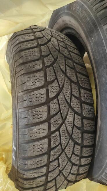 Opony zimowe kpl.