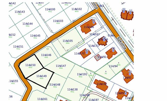 Działka Pod Budowę