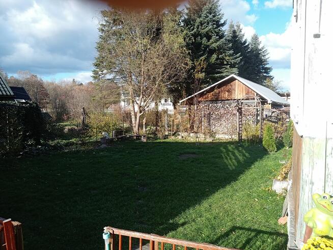 Zamienie lub sprzedam dom u podnóża Bieszczad