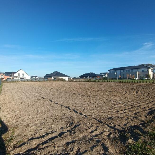 działka budowlana 1300 m² w Falentach Nowych, pod Warszawa