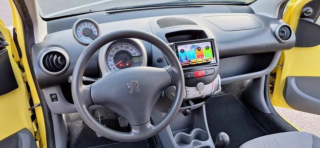 Sprzedam Pięknego Peugeota 107 benzyna 1,0 Klima.