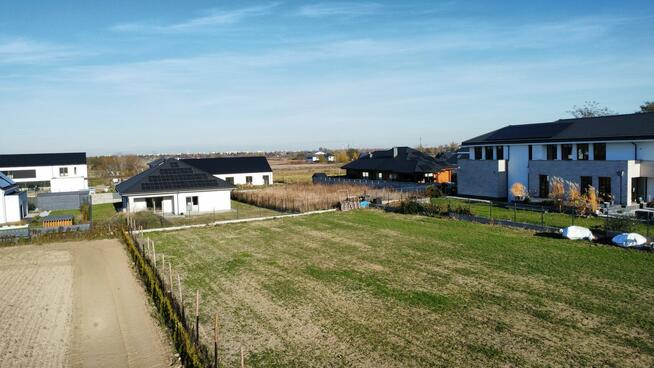 działka budowlana 1300 m² w Falentach Nowych, pod Warszawa