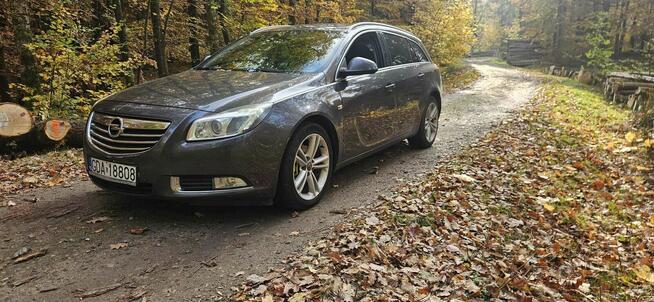 Opel Insignia 2.0 Diesel 160km