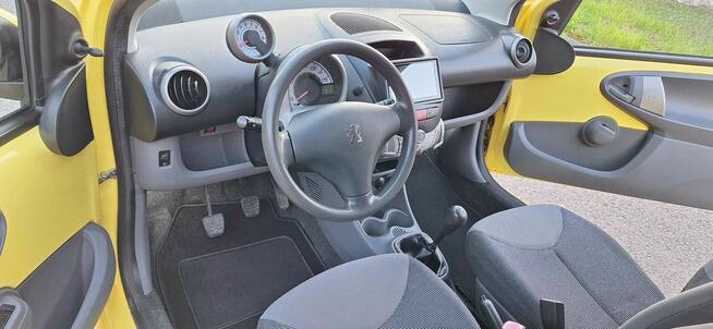 Sprzedam Pięknego Peugeota 107 benzyna 1,0 Klima.