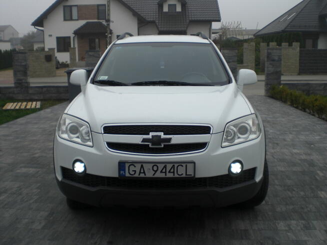 Chevrolet Captiva 2010 r. 2.4cm.