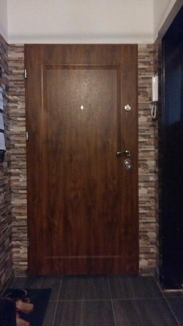 Drzwi Delta Akustyczne, Drzwi Zewnętrzne Czyste Powietrze