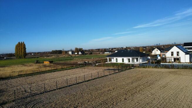 działka budowlana 1300 m² w Falentach Nowych, pod Warszawa