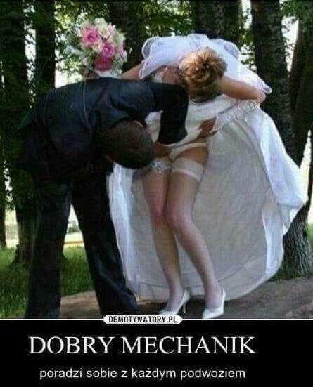 Mechanik dla pani.