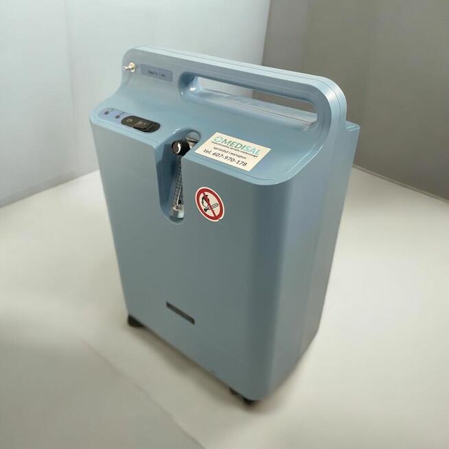 Łóżko rehabilitacyjne, koncentratory tlenu- Ryki - wynajem