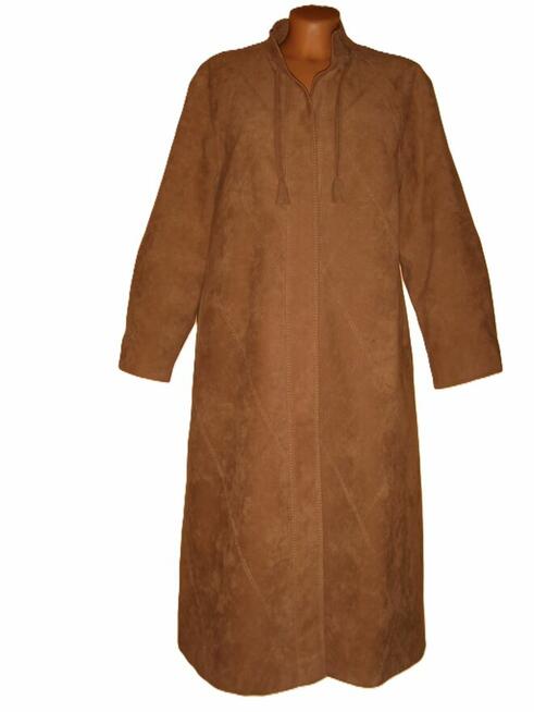 PŁASZCZ DAMSKI NA PODPINCE + GRATIS =WROCŁAW=