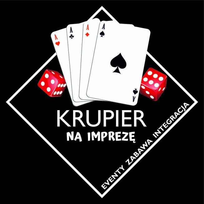 Mobilne Kasyno atrakcja wesele zabawa w kasyno Event wieczór