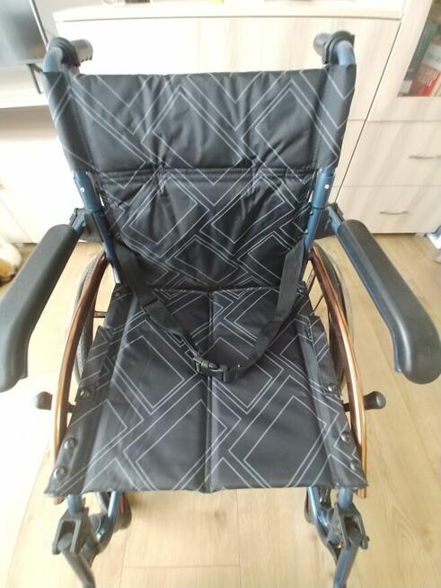 Wózek inwalidzki