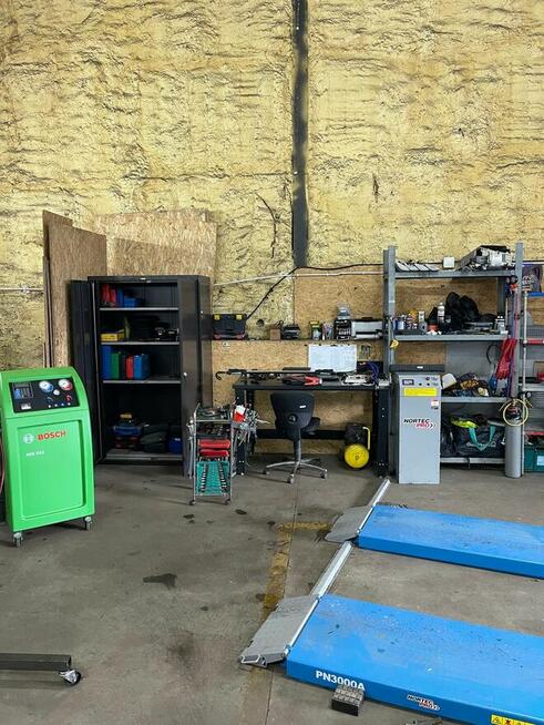 SPRZEDAM WARSZTAT SAMOCHODOWY KRAKÓW