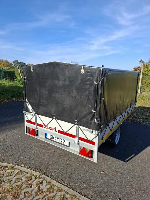 Wypożyczalnia Wynajem Przyczep Zgorzelec