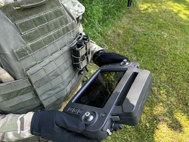 Parrot ANAFI USA GOV Dron z termowizją i dalmierzem 6 bateri