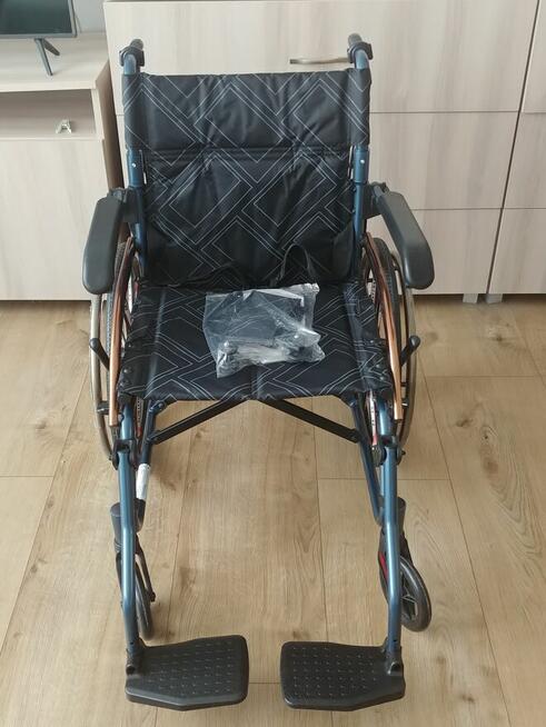 Wózek inwalidzki