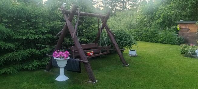 Działka rekreacyjna nad jeziorem Jeziorak