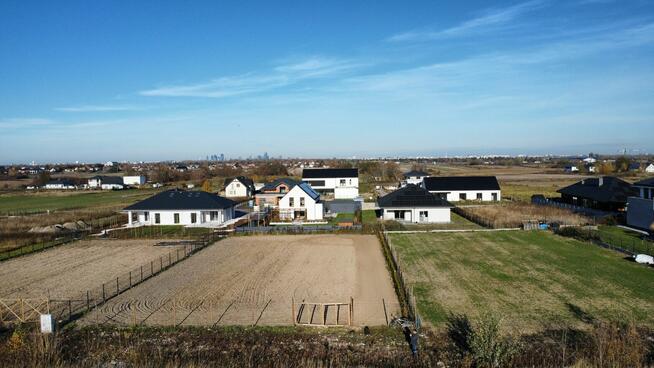 działka budowlana 1300 m² w Falentach Nowych, pod Warszawa