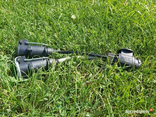 Przejściówka adapter 13 pin na 2x7 do przyczepy kempingowej