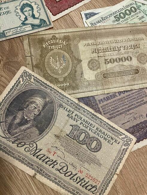 KUPIĘ stare monety i banknoty – gotówka od ręki!