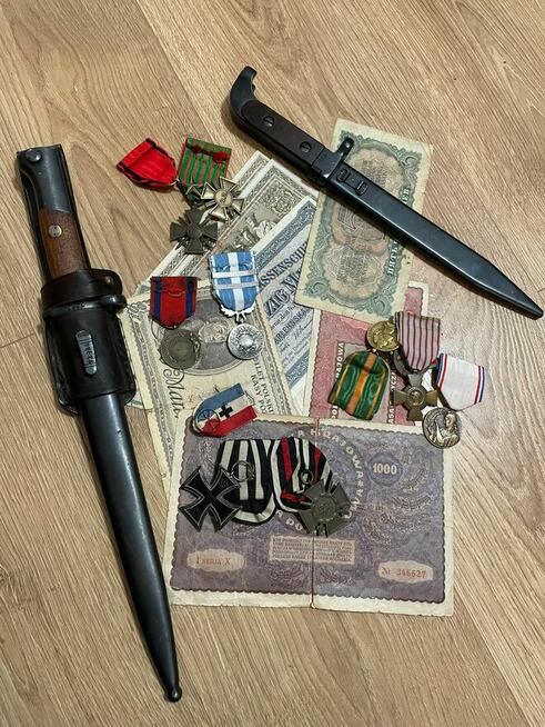 KUPIĘ stare monety i banknoty – gotówka od ręki!