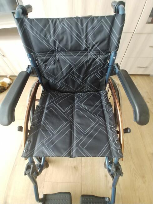 Wózek inwalidzki