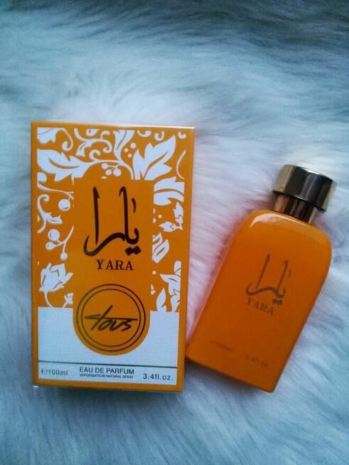 Perfumy arabskie Lattafa Yara Tous 100 ml