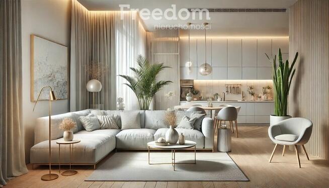 Mieszkanie w standardzie deweloperskim, Włochy