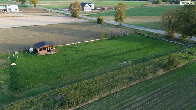 Działka budowlana Żabia Wola gm. Strzyżewice