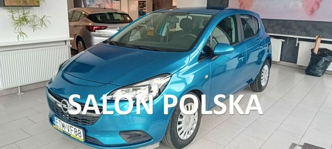 Opel Corsa Enjoy 1,4 75 KM salon Polska, bezwypadkowa ,pierwszy właściciel