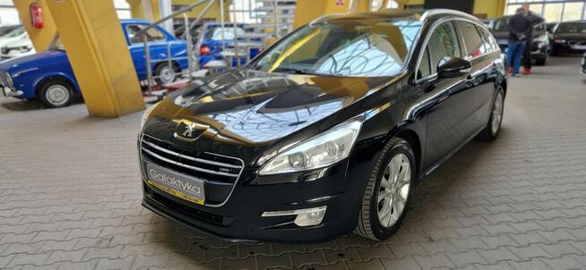 Peugeot 508 SW ZOBACZ OPIS !! W PODANEJ CENIE ROCZNA GWARANCJA !!