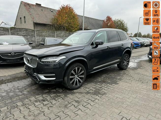 Volvo XC 90 D5 AWD Geartronic Inscripiton Kamera 360