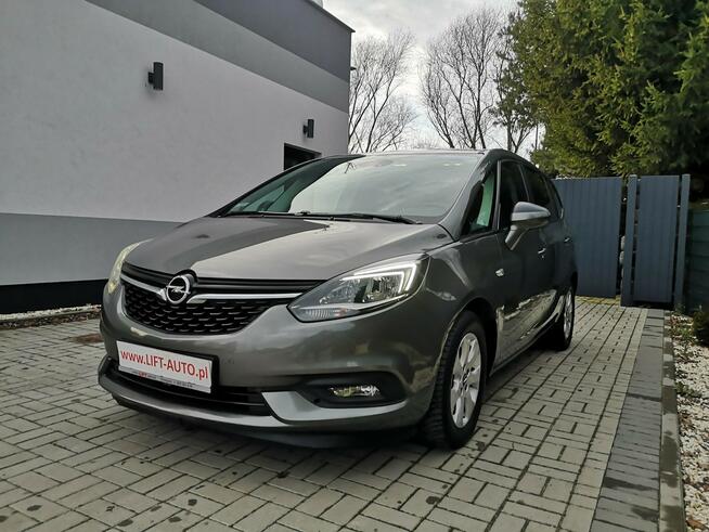 Opel Zafira 1.6 CDTI 135KM # Cosmo # Klima # Navi # Kamera # 7 osób # Gwarancja