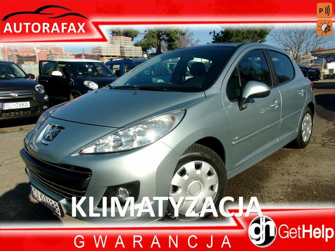 Peugeot 207 ABS, Diesel, Klimatyzacja, 5 drzwi, Dwa komplety opon, Gwarancja!