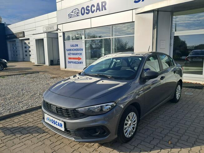 Fiat Tipo 1.4 95 KM krajowy, Faktura vat