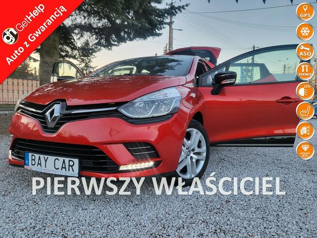 Renault Clio 1.2 73 KM LIFT  Bogata Wersja Z Niemiec I Właściciel Opłaty Zapraszamy