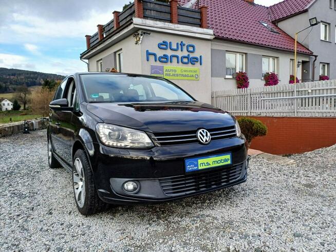 Volkswagen Touran LIFT 1,6 TDI 105 KM