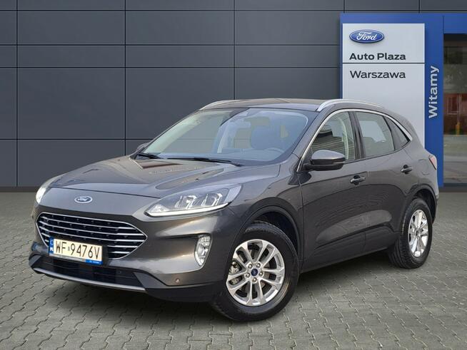 Ford Kuga 1,5Ecoboost 150KM TITANIUM Navigacja gwarancja MB24525