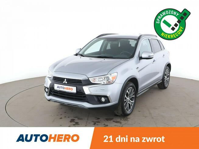 Mitsubishi ASX Xenon /Aut.klima/ Bluetooth