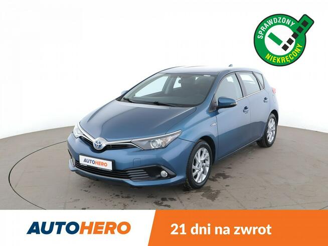 Toyota Auris hybryda automat kamera navi klima-auto