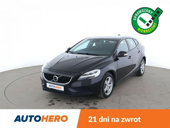 Volvo V40 full LED, navi, klima, czujniki parkowania