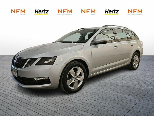 Škoda Octavia 1.6 TDI (115 KM) Ambition Salon PL F-Vat