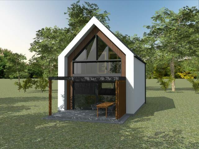 Działka budowlana Mrzeżyno gm. Trzebiatów