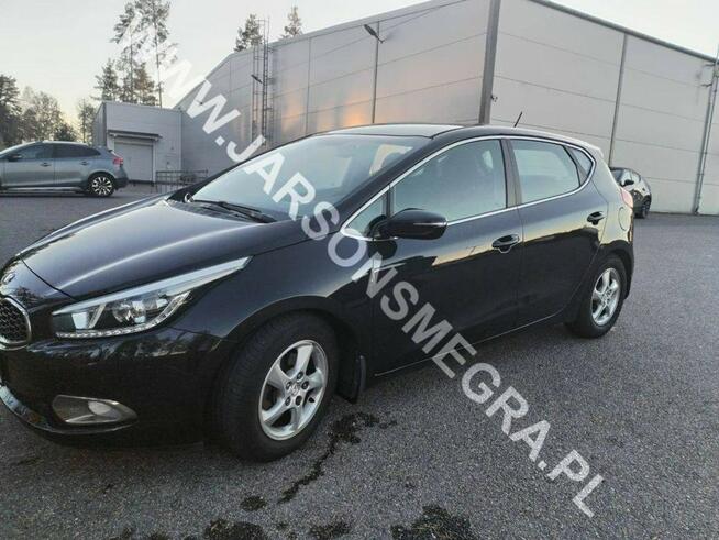 Kia Cee'd 1.6 CRDi Manual