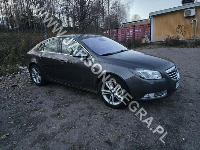 Opel Insignia 2.0 CDTI 4x4 Manual