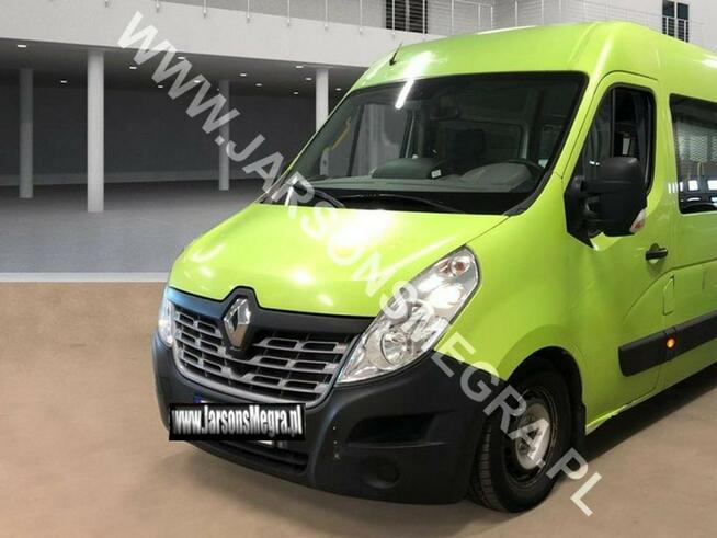 Renault Master Combi 3.8 T 2.3 dCi Manual