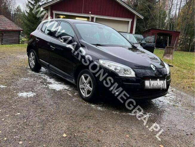 Renault Megane 1.6 E85 Manual