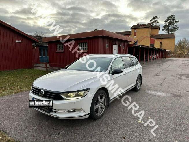 Volkswagen Passat Variant 2.0 TDI DPF BMT Manual