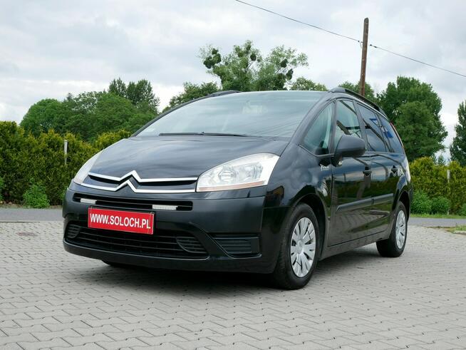 Citroen C4 Grand Picasso 1.6HDI 109KM -7 osób -1 Wł od 12 lat -Bardzo zadbany -Zobacz