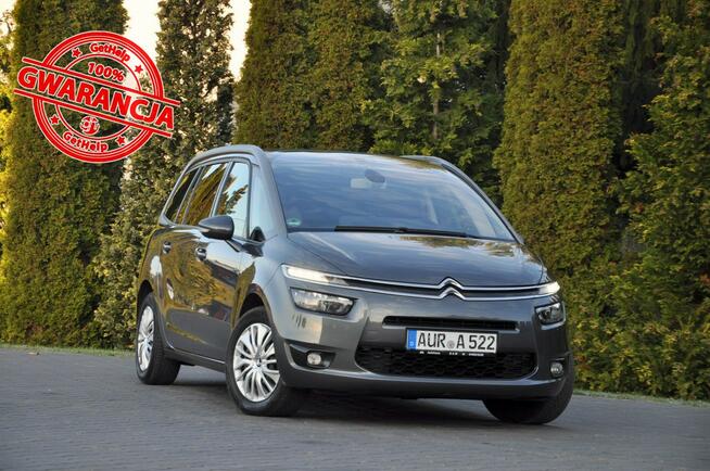 1.6HDI(116KM)*Led*Navi*7-Foteli*Chrom*WelurI Wł*Keyless Go*ASO Citroen